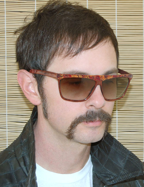 Solglasögon: Paisley Tortoise