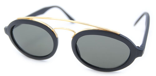 Solglasögon: Parallel Black