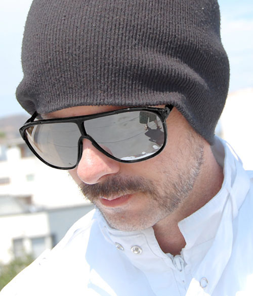 Solglasögon: Deville Black