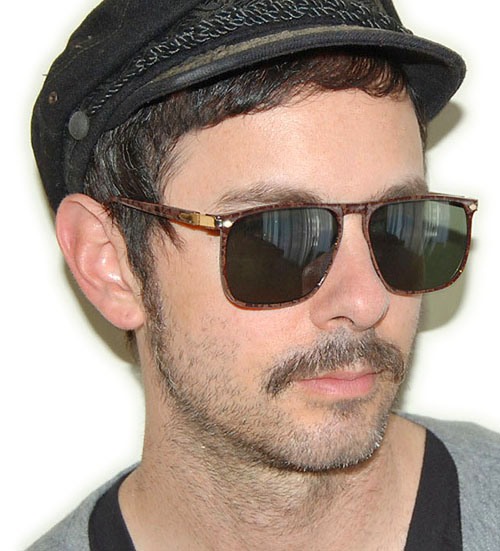 Solglasögon: Franco Brown