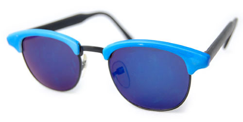 Solglasögon: Peeps Blue