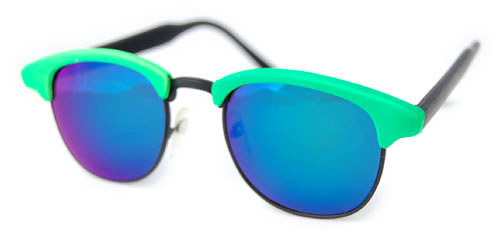 Solglasögon: Peeps Green