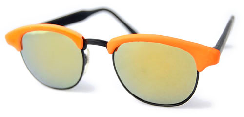 Solglasögon: Peeps Orange