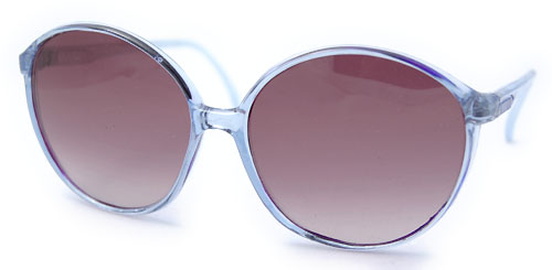 Solglasögon: Petals Blue