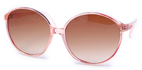 Solglasögon: Petals Pink