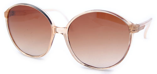 Solglasögon: Petals Tan