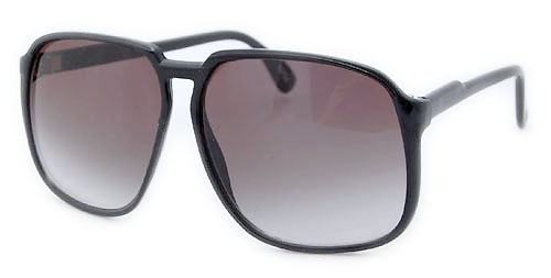 Solglasögon: P Fam Black