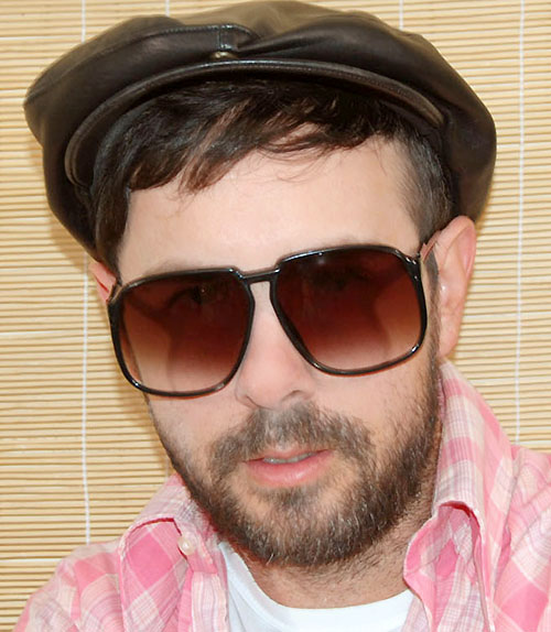 Solglasögon: P Fam Black