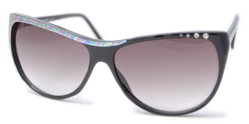 Solglasögon: Phantom Black/Hologram