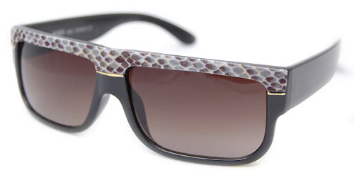 Solglasögon: Phatsnake Black/Gray +