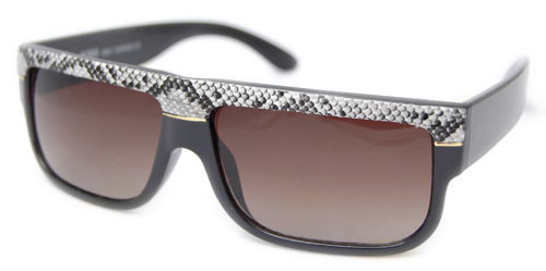 Solglasögon: Phatsnake Black/White +