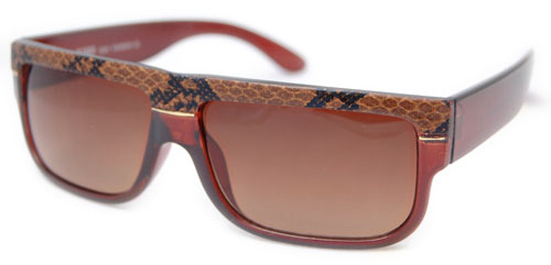 Solglasögon: Phatsnake Brown/Brown +