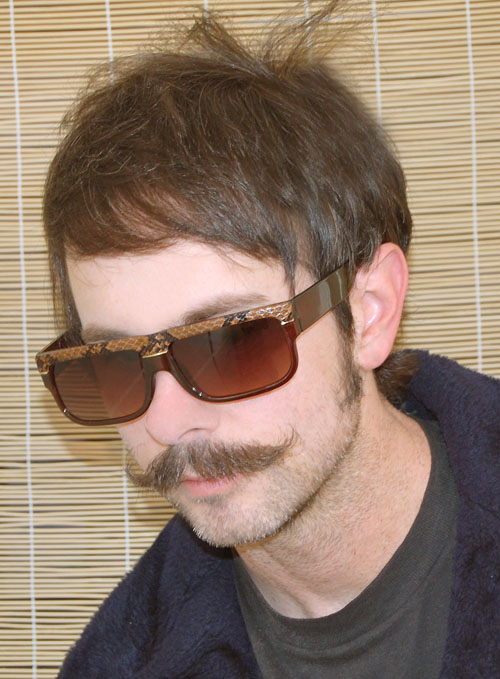 Solglasögon: Phatsnake Brown/Brown +