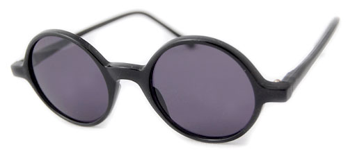 Solglasögon: Phonograph Black
