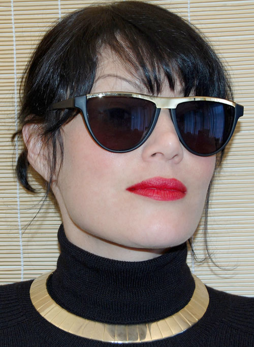 Solglasögon: Physical Black