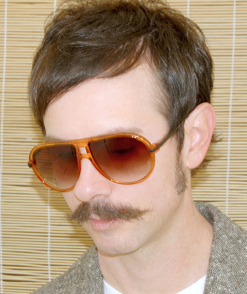 Solglasögon: Pinner Amber