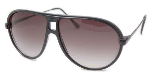 Solglasögon: Pinner Black