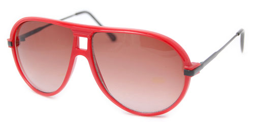 Solglasögon: Pinner Red