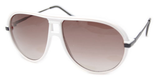 Solglasögon: Pinner White