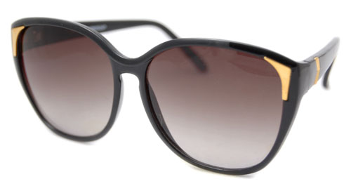 Solglasögon: Piper Black