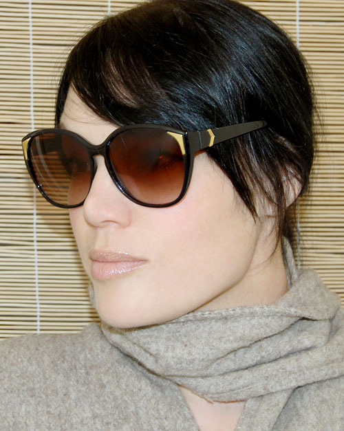 Solglasögon: Piper Black