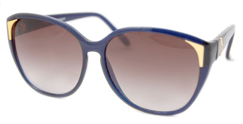 Solglasögon: Piper Crystal Blue