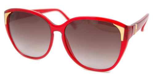 Solglasögon: Piper Red