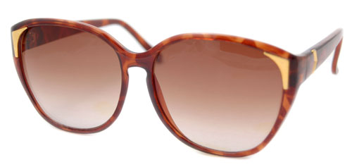 Solglasögon: Piper Tortoise