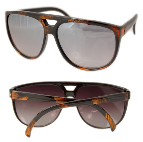 Solglasögon: Powerman Black/Copper