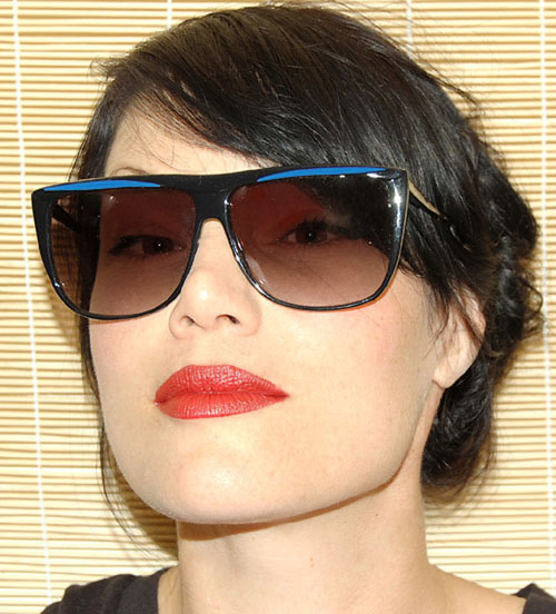 Solglasögon: Wink Blue