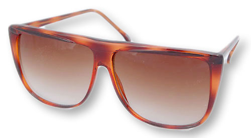 Solglasögon: Poppy Tortoise