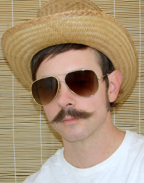 Solglasögon: Ponch Gold