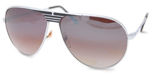 Solglasögon: Pony Silver