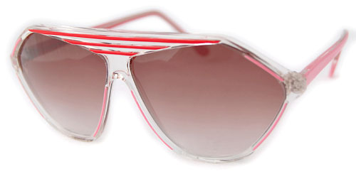 Solglasögon: Prime Clear/Red