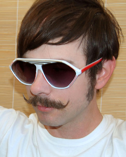 Solglasögon: Prime White