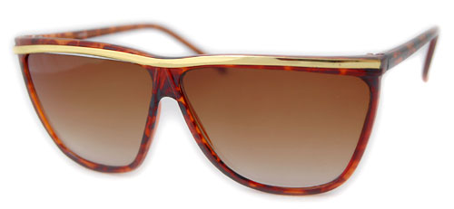 Solglasögon: Pucker Tortoise