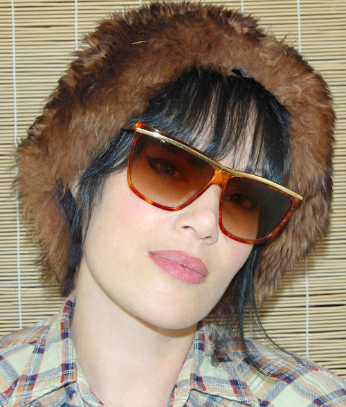 Solglasögon: Pucker Tortoise