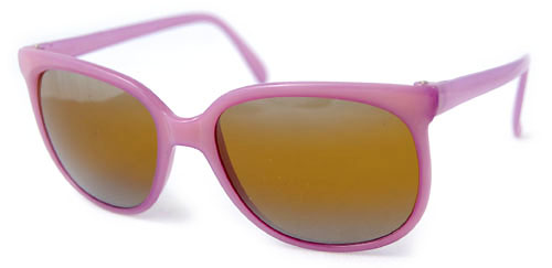 Solglasögon: Purple Rain