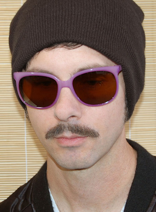 Solglasögon: Purple Rain