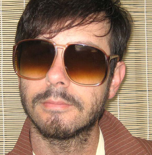 Solglasögon: P Fam Brown