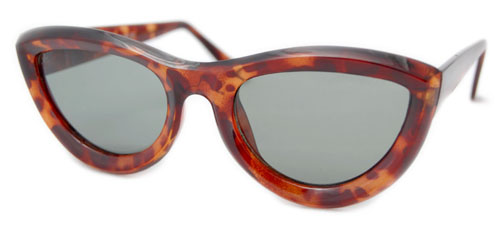 Solglasögon: Quinn Tortoise