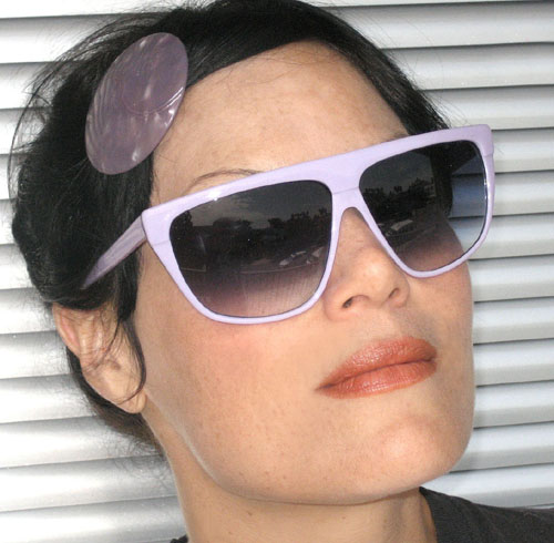 Solglasögon: Nagel Lavender