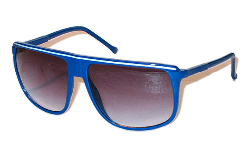 Solglasögon: Nagel Blue White