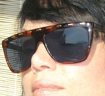 Solglasögon: Nagel Dash Tortoise