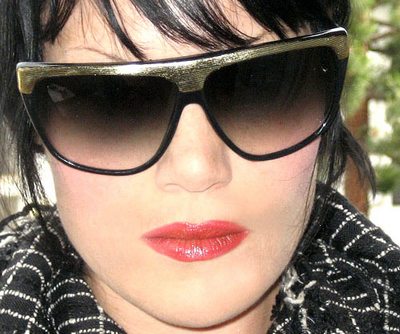 Solglasögon: Nagel Goldtop