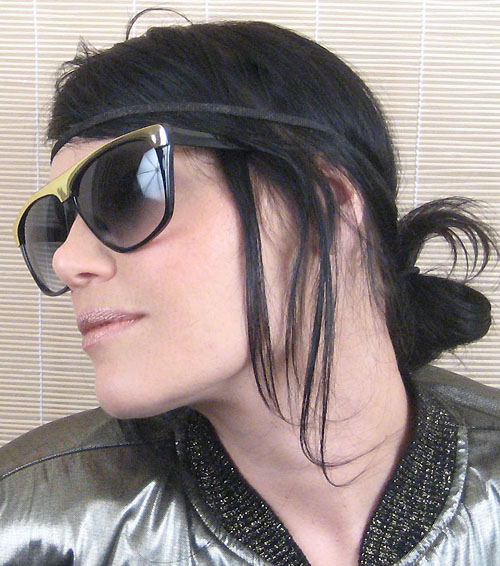 Solglasögon: Nagel-Sg Black