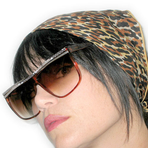 Solglasögon: Xtp-Snake Tortoise/Silver