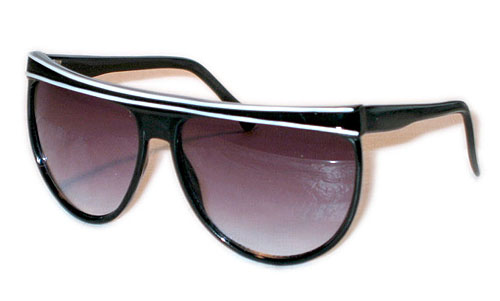 Solglasögon: Nagel BW Stripes