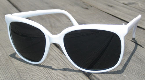 Solglasögon: Naycat XDL White