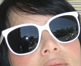 Solglasögon: Naycat XDL White